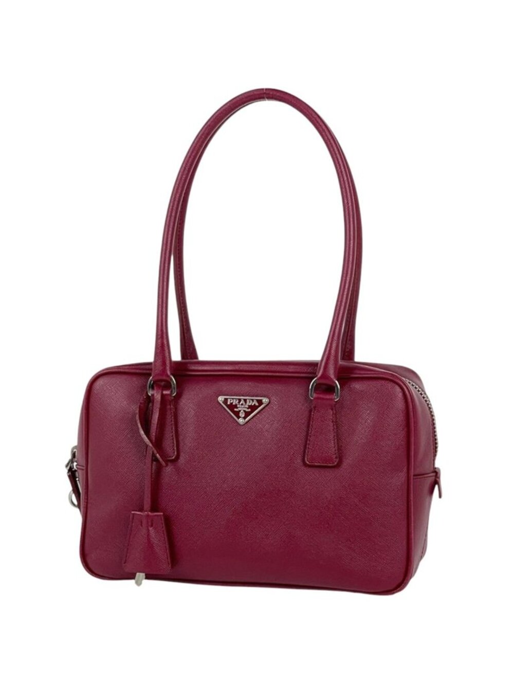 Prada Handbag Saffiano Leather